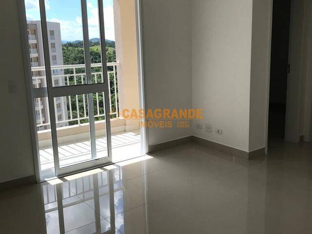 #12598 - Apartamento para Venda em Jacareí - SP - 2