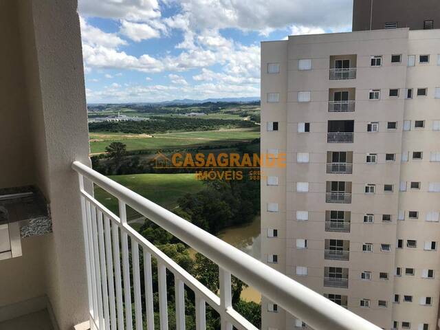 #12598 - Apartamento para Venda em Jacareí - SP - 1