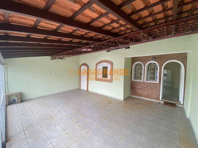 #12600 - Casa para Venda em Jacareí - SP - 1