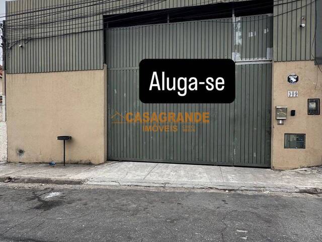 #12601 - Andar Comercial para Locação em São José dos Campos - SP - 1