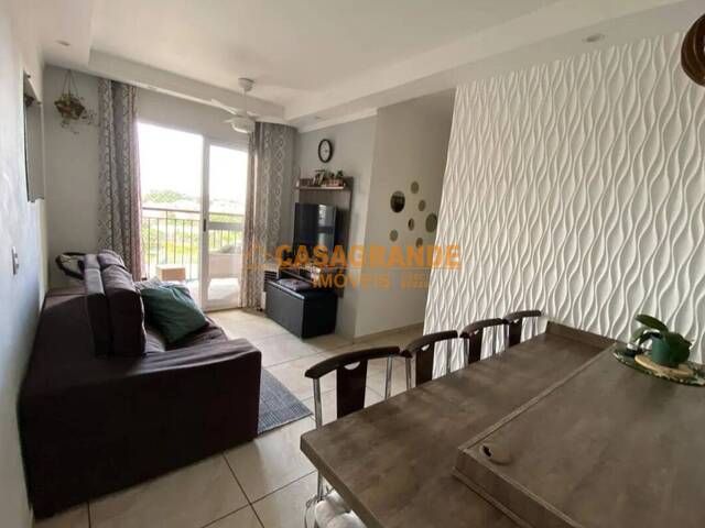 #12603 - Apartamento para Venda em São José dos Campos - SP - 1