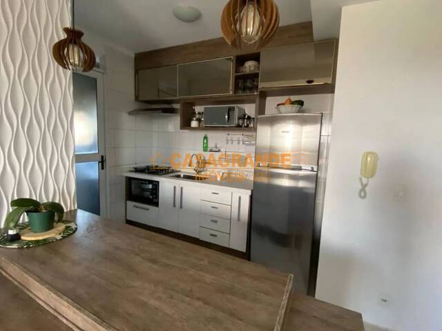 #12603 - Apartamento para Venda em São José dos Campos - SP - 2