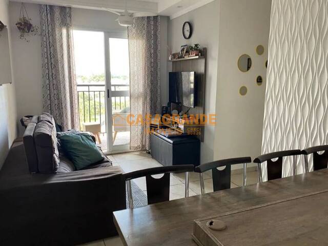 #12603 - Apartamento para Venda em São José dos Campos - SP - 3