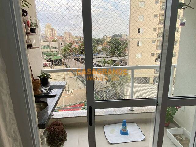 #12604 - Apartamento para Venda em Jacareí - SP - 2