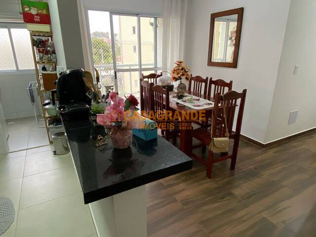 #12604 - Apartamento para Venda em Jacareí - SP - 3