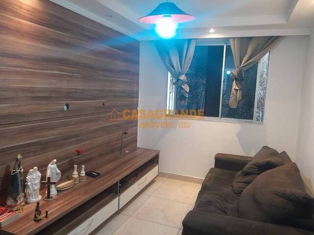 #12605 - Apartamento para Venda em São José dos Campos - SP - 2