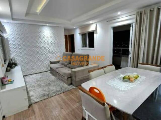 #12602 - Apartamento para Venda em São José dos Campos - SP - 2