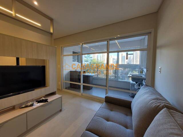 #12610 - Apartamento para Locação em São José dos Campos - SP - 1