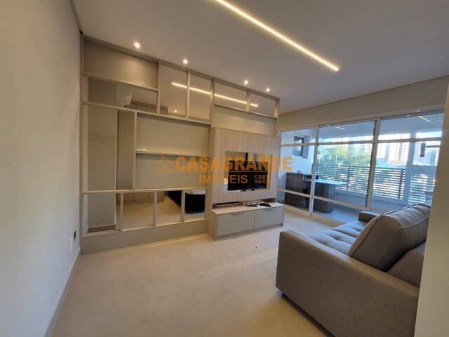 #12610 - Apartamento para Locação em São José dos Campos - SP - 2