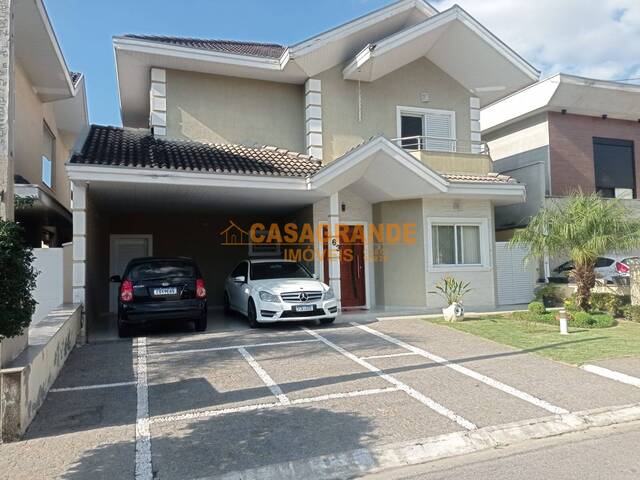 #12611 - Casa para Venda em Jacareí - SP - 1