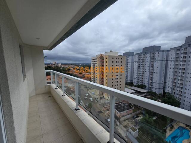 #12614 - Apartamento para Locação em São José dos Campos - SP - 3