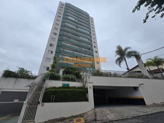 Locação em Monte Castelo - São José dos Campos