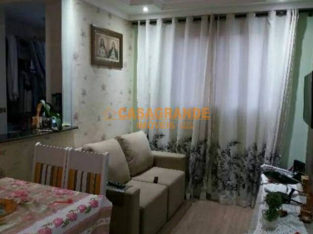 #12615 - Apartamento para Venda em São José dos Campos - SP - 1