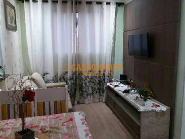 #12615 - Apartamento para Venda em São José dos Campos - SP - 3