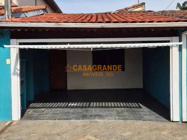 #12622 - Casa para Venda em São José dos Campos - SP - 2