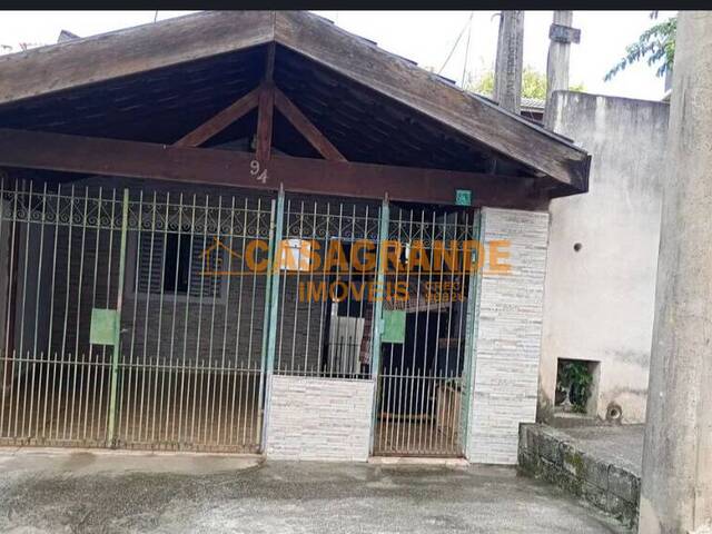 #12627 - Casa para Venda em São José dos Campos - SP - 1
