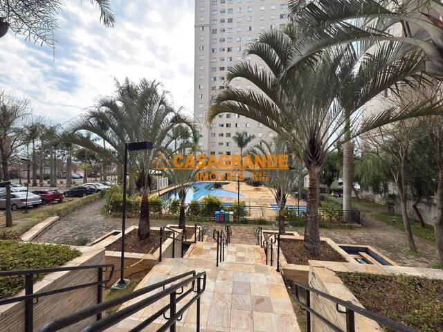 #12631 - Apartamento para Venda em São José dos Campos - SP - 3