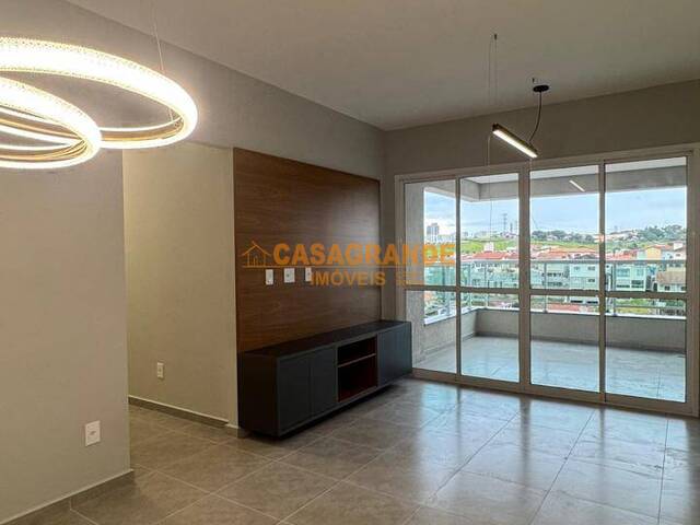 #12632 - Apartamento para Venda em Jacareí - SP - 2