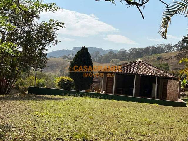 #12634 - Chácara para Venda em Sapucaí-Mirim - MG - 3