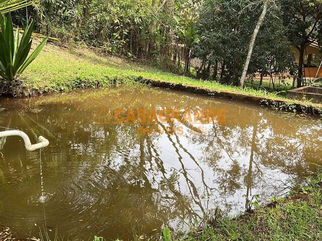 #12634 - Chácara para Venda em Sapucaí-Mirim - MG - 2