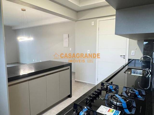 #12643 - Apartamento para Venda em Jacareí - SP - 3