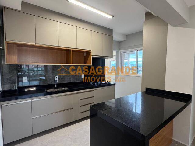 #12643 - Apartamento para Venda em Jacareí - SP - 1
