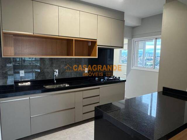 #12643 - Apartamento para Venda em Jacareí - SP - 2