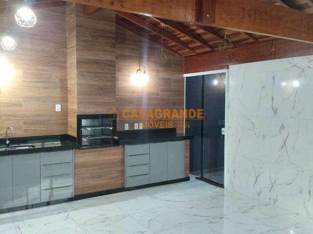 #12644 - Casa para Venda em Jacareí - SP - 2
