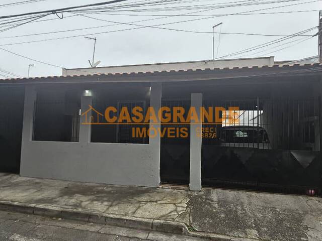 #12647 - Casa para Venda em São José dos Campos - SP - 2