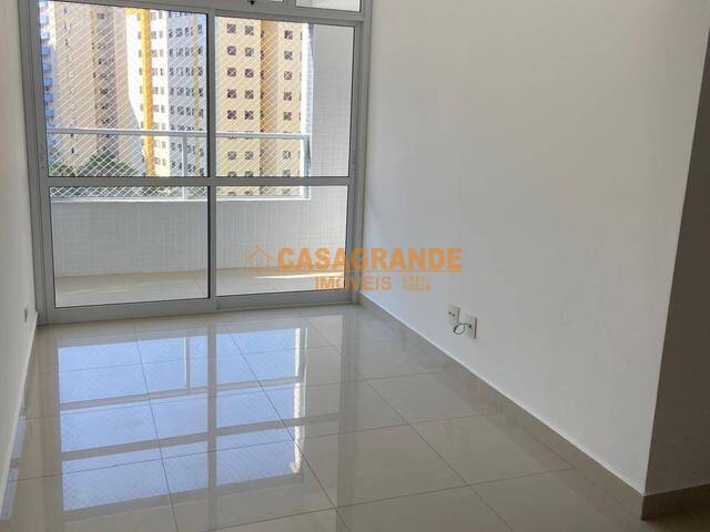 #12651 - Apartamento para Locação em São José dos Campos - SP - 1