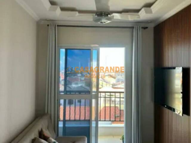 #12655 - Apartamento para Venda em São José dos Campos - SP - 2