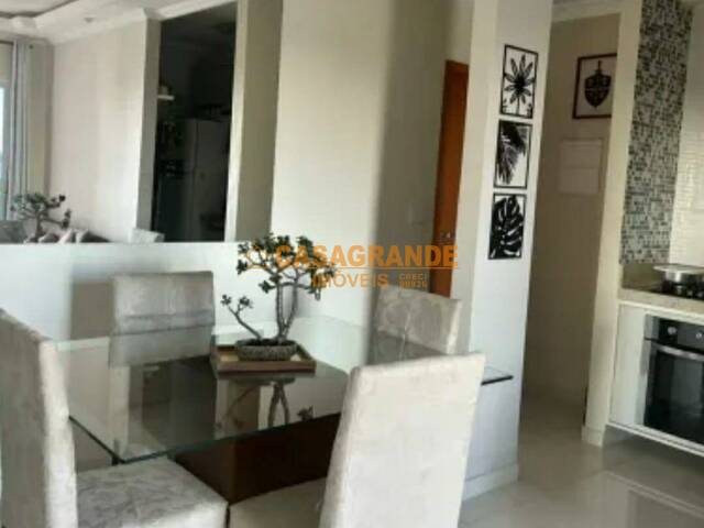 #12655 - Apartamento para Venda em São José dos Campos - SP - 3
