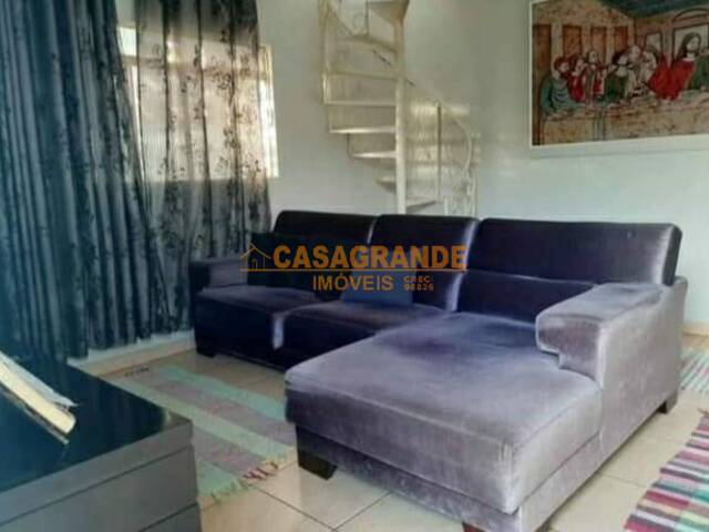 #12661 - Casa para Venda em São José dos Campos - SP - 2