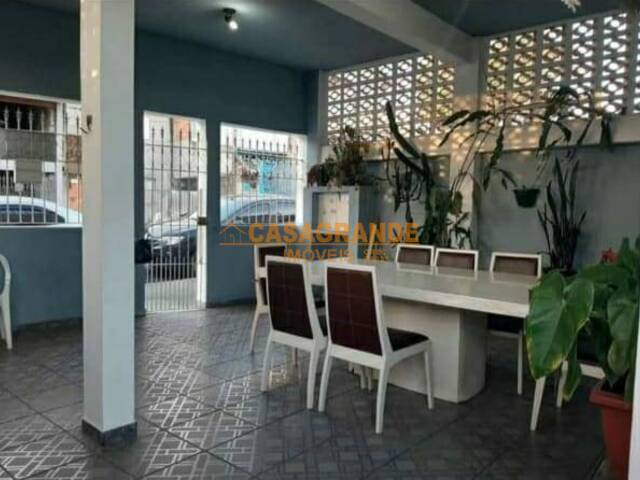 #12661 - Casa para Venda em São José dos Campos - SP - 1