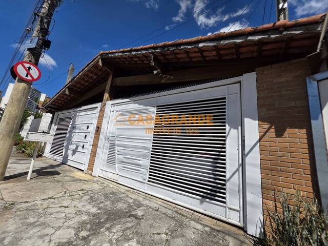 #12662 - Casa para Venda em São José dos Campos - SP - 2