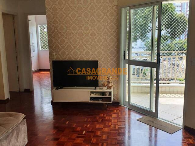 #12664 - Apartamento para Locação em São José dos Campos - SP - 1