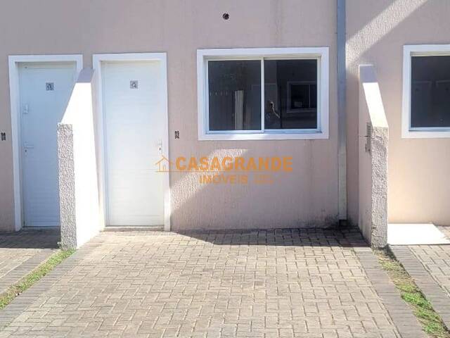 #12666 - Bangalô para Venda em Jacareí - SP - 1