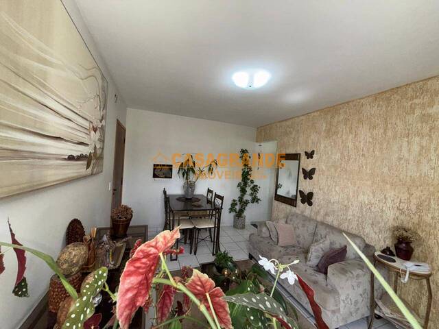 #12670 - Apartamento para Venda em São José dos Campos - SP - 2