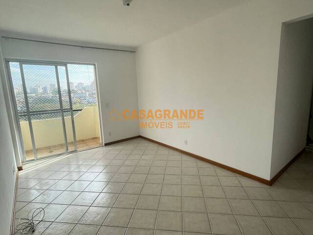 #12669 - Apartamento para Locação em São José dos Campos - SP - 1