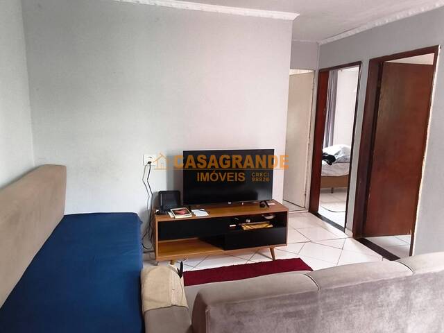 #12674 - Apartamento para Venda em São José dos Campos - SP - 2