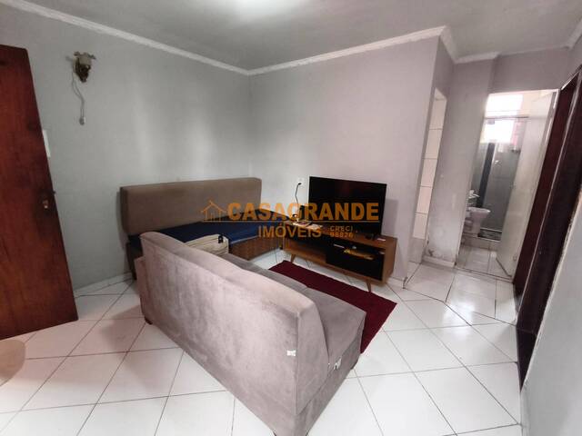 #12674 - Apartamento para Venda em São José dos Campos - SP - 1