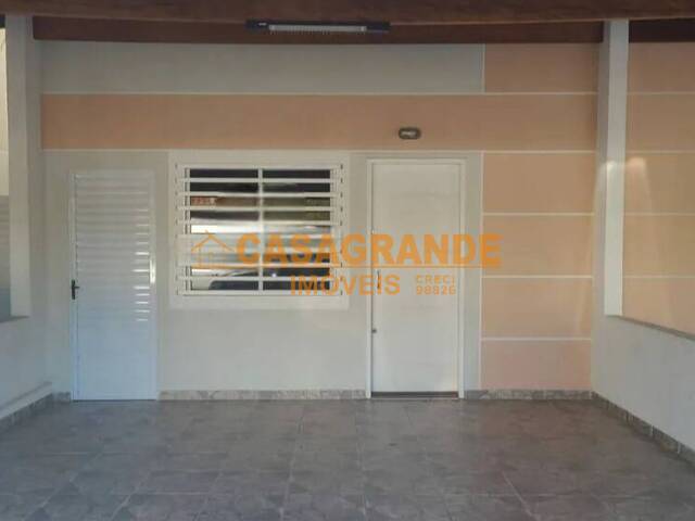 Venda em Condomínio Residencial Campo Belo - São José dos Campos