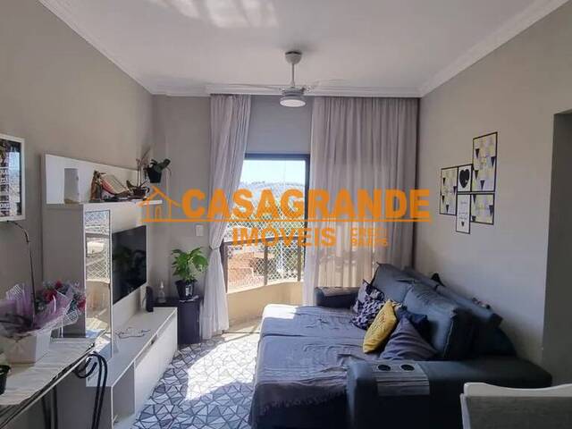#12679 - Apartamento para Venda em São José dos Campos - SP - 1