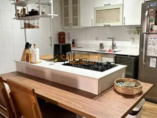 #12678 - Apartamento para Locação em São José dos Campos - SP - 1