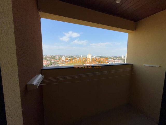 #12682 - Apartamento para Locação em São José dos Campos - SP - 3