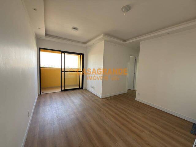 #12682 - Apartamento para Locação em São José dos Campos - SP - 2