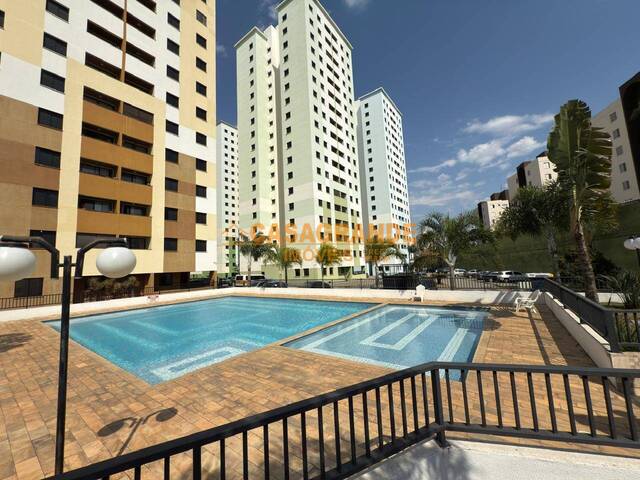 #12682 - Apartamento para Locação em São José dos Campos - SP - 1