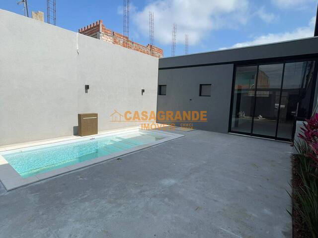 #12687 - Casa para Venda em São José dos Campos - SP - 2