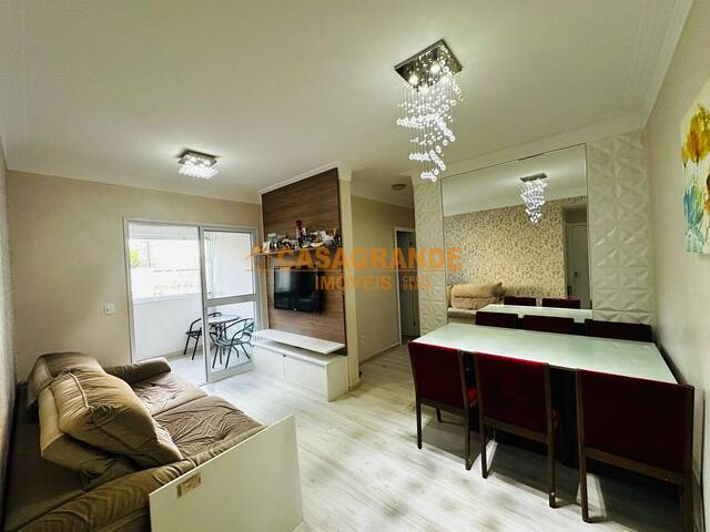 Apartamento para Venda em São José dos Campos - 4