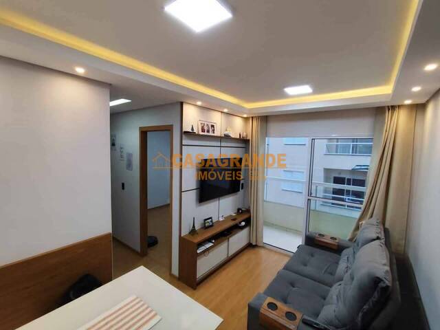 #12689 - Apartamento para Venda em São José dos Campos - SP - 1